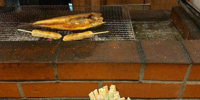 炉ばた　かねきち - 釧路（郷土料理）の写真