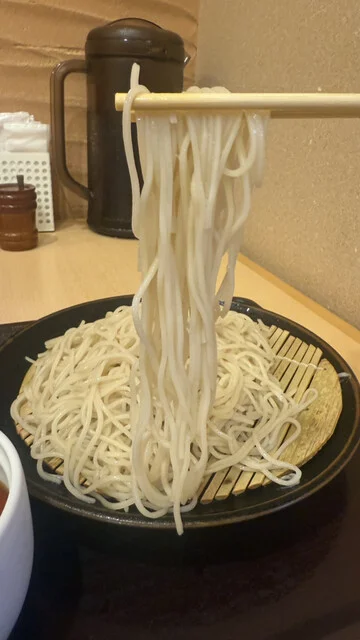 東雲（しののめ） - 根室（そば）の写真