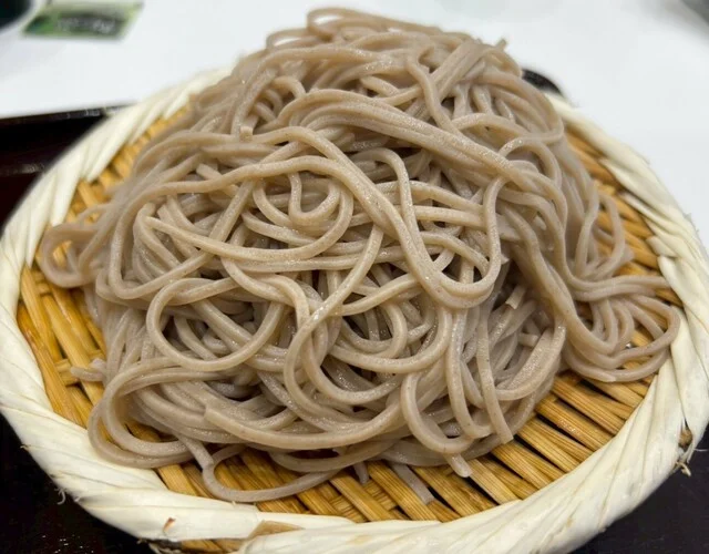 山わさび イオンモール旭川西店 - 近文（そば）の写真