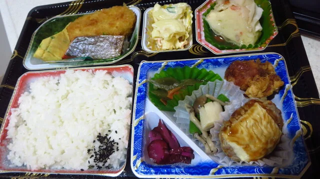 錦寿庵（キンジュアン） - 鱒浦（弁当）の写真
