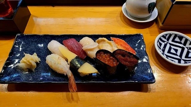 鮨処三井 - 釧路（寿司）の写真