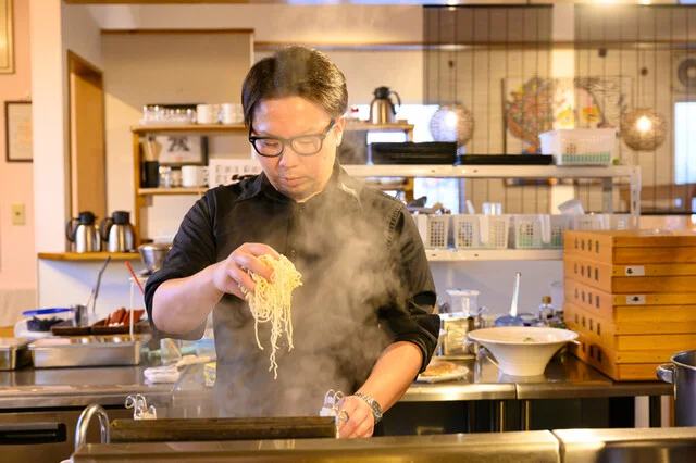 RAMEN LAB REN 煉（RAMEN LAB REN） - 沼ノ端（ラーメン）の写真