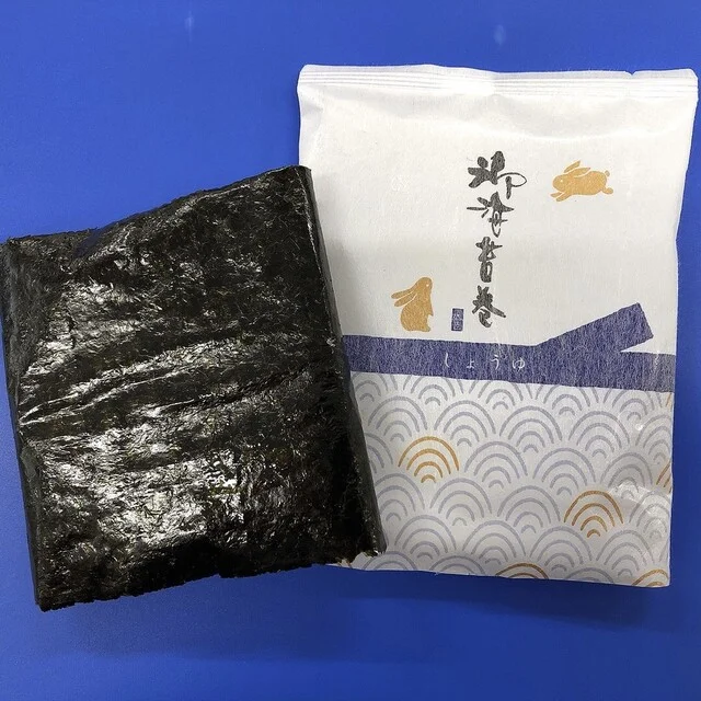 もち吉 旭川店 - 緑が丘（せんべい）の写真