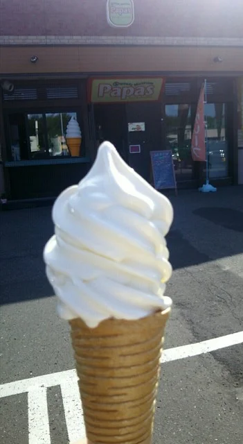 スィーツミュージアム・パパス（Sweets Museum Papas） - 鱒浦（カフェ）の写真