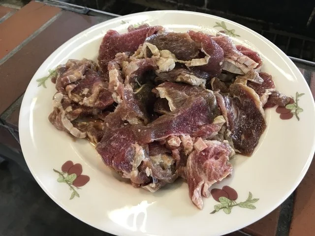 オートリゾート苫小牧アルテンレストハウス - 錦岡（ジンギスカン）の写真