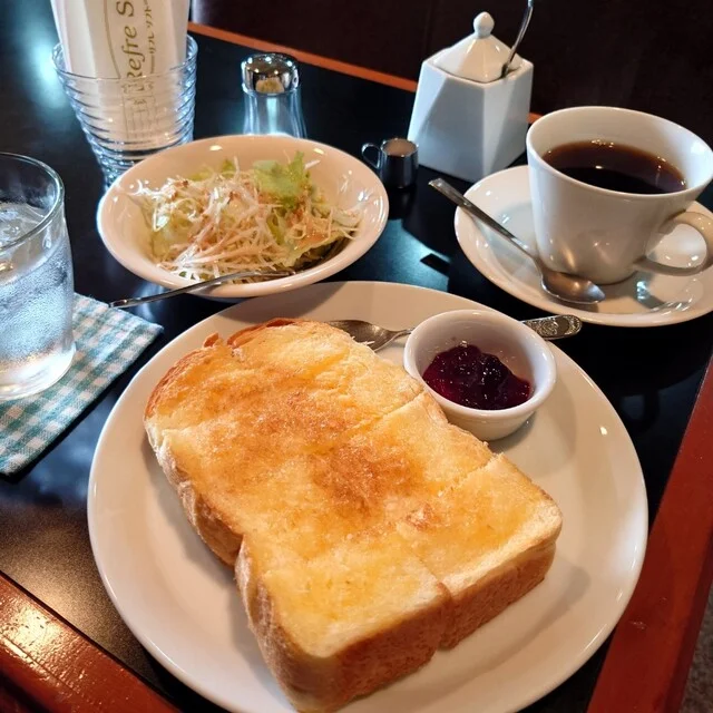 FIKA（フィーカ） - 旭川四条（喫茶店）の写真