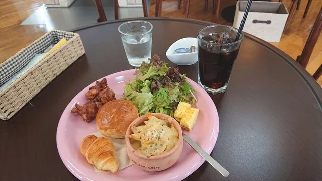 ランチカフェ ハッチ（Lunchcafe Hatch） - 西帯広（カフェ）の写真