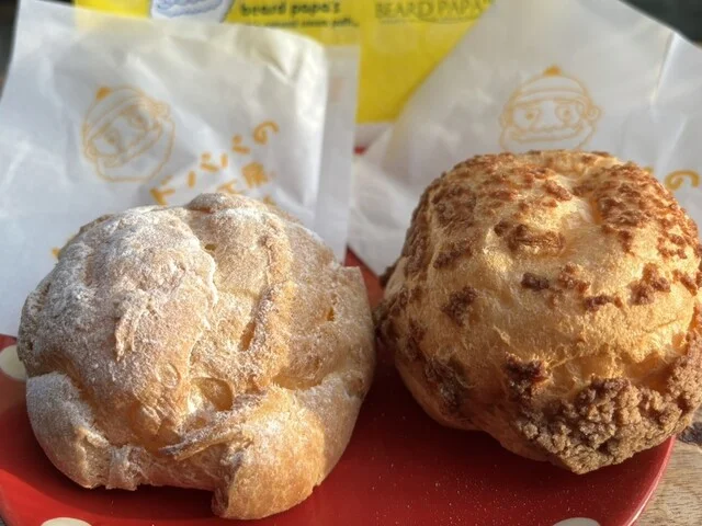 ビアードパパ イオンモール旭川駅前店 - 旭川（シュークリーム）の写真