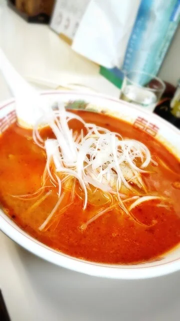 ラーメン亭 たちばな - 錦岡（ラーメン）の写真