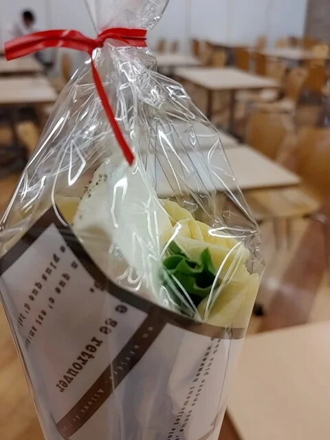 Lemson's CREPE 貝塚コープ店（レムソンズクレープ） - 東釧路（クレープ・ガレット）の写真