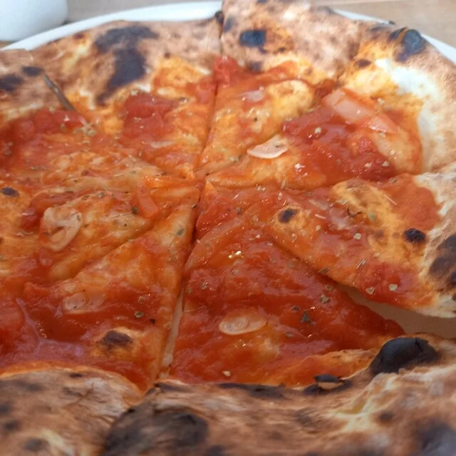 たなかのぴざや - 青葉（ピザ）の写真