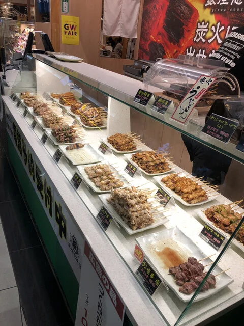 銀座惣菜店 - 五所川原（焼き鳥）の写真