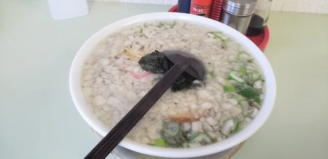 駒場軒 - 根室（食堂）の写真