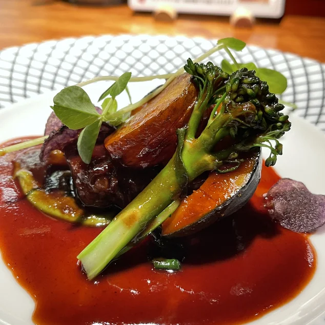 オーベルジュ 北の暖暖 - 網走（創作料理）の写真