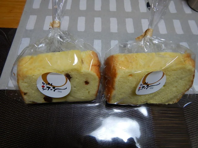 十勝シフォン - 帯広（ケーキ）の写真