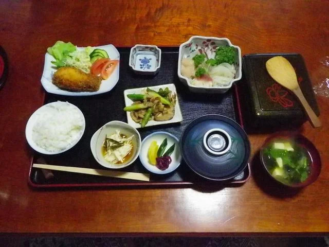 稲富荘 - 呼人（旅館・民宿）の写真