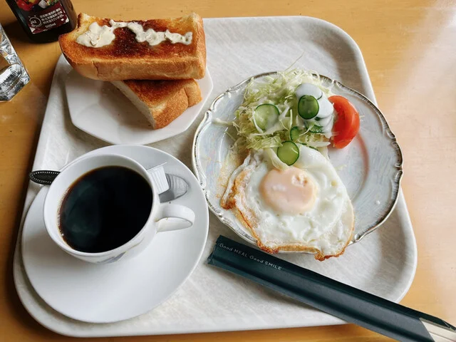 ポイント・カフェ - 南小樽（喫茶店）の写真