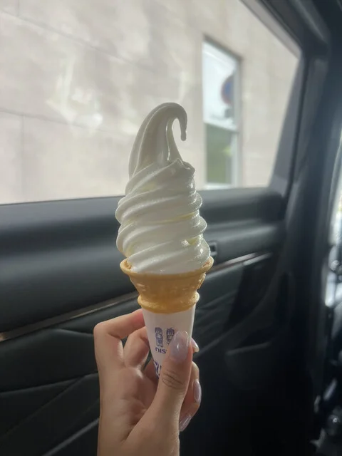 山中牧場 小樽店 - 小樽（ソフトクリーム）の写真