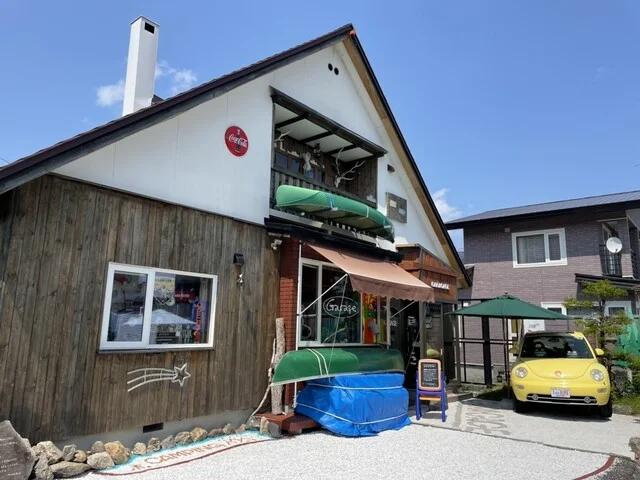 GARAGAGE（ガラガジ） - 神楽岡（豚丼）の写真