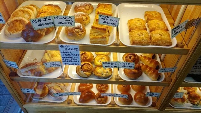 夢乃ブランジェ - 帯広（パン）の写真