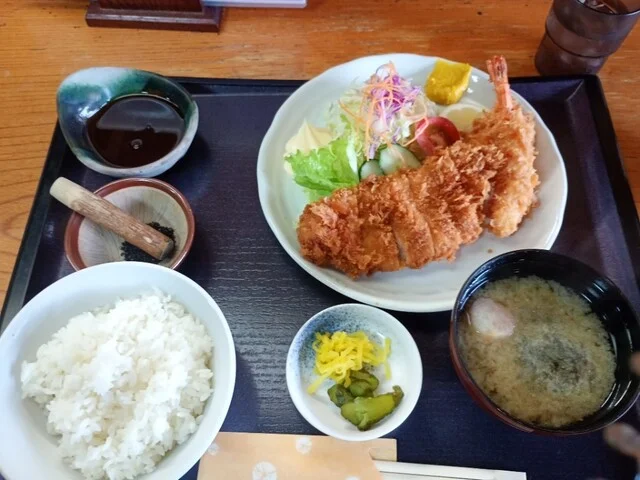 とんかつ屋 勝兵衛（かつべえ） - 糸井（とんかつ）の写真