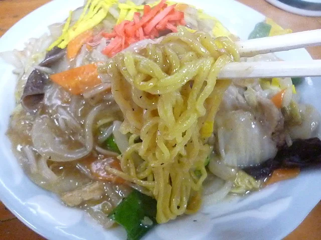 龍王  - 小樽（ラーメン）の写真