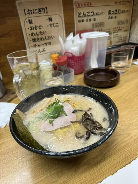 楽々亭 - 小樽（ラーメン）の写真