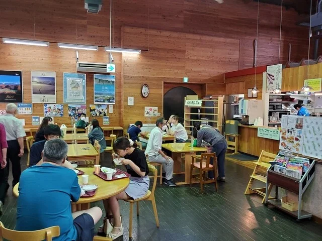 香麦食堂 - 美瑛（食堂）の写真