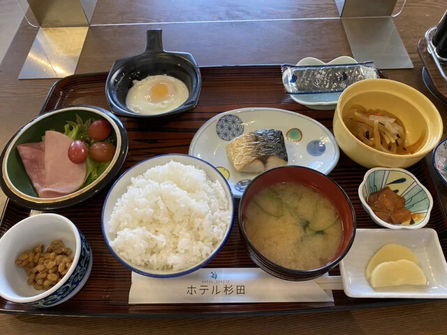 ホテル杉田 - 苫小牧（料理旅館）の写真