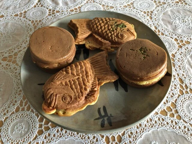 おやきの冨士屋 - 旭川四条（たい焼き・大判焼き）の写真