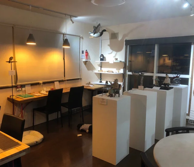 トモズ カービング（Tomo's carving） - 小樽（カフェ）の写真