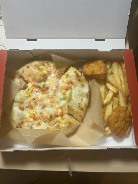 ピザハット ザ・ビッグ春採店（Pizza Hut） - 武佐（ピザ）の写真