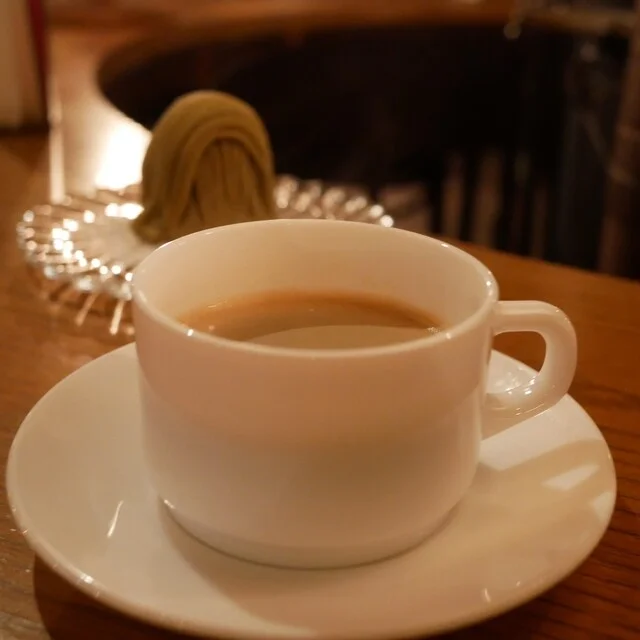 北一ホール - 南小樽（喫茶店）の写真