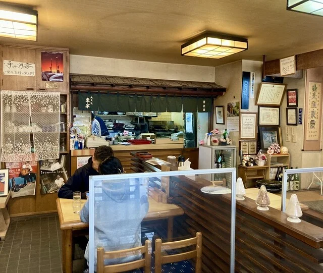 北大通　東家 - 釧路（そば）の写真