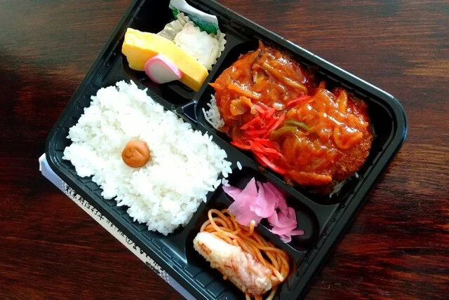 まるい弁当 本店 - 苫小牧（弁当）の写真