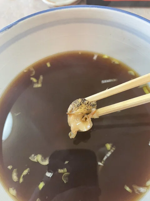 弐八庵（にはちあん） - 武佐（そば）の写真