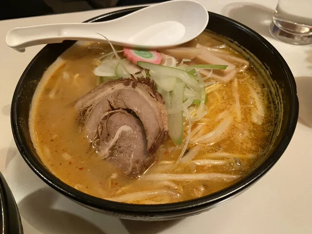 麺Bar 雷 - 旭川（ラーメン）の写真