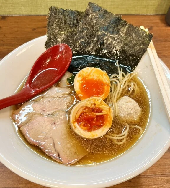 RAMEN FRESNO（ラーメンフレズノ） - 旭川四条（ラーメン）の写真
