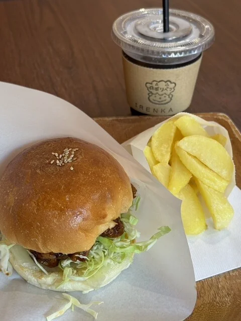 イレンカ（IRENKA） - 登別市その他（ハンバーガー）の写真