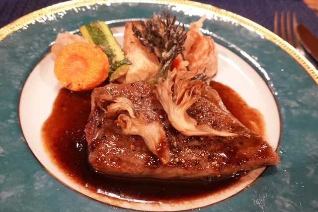 きつつきカナディアンクラブ - 洞爺湖町その他（洋食）の写真