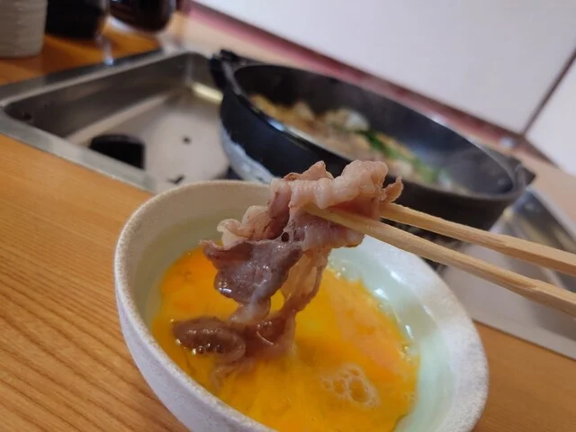 すきやきの松伊（まつい） - 帯広（すき焼き）の写真