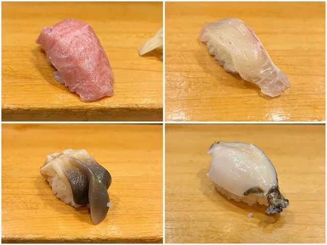 八田寿司 - 小樽（寿司）の写真