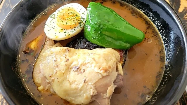 香屋（KOU YA） - 緑が丘（スープカレー）の写真