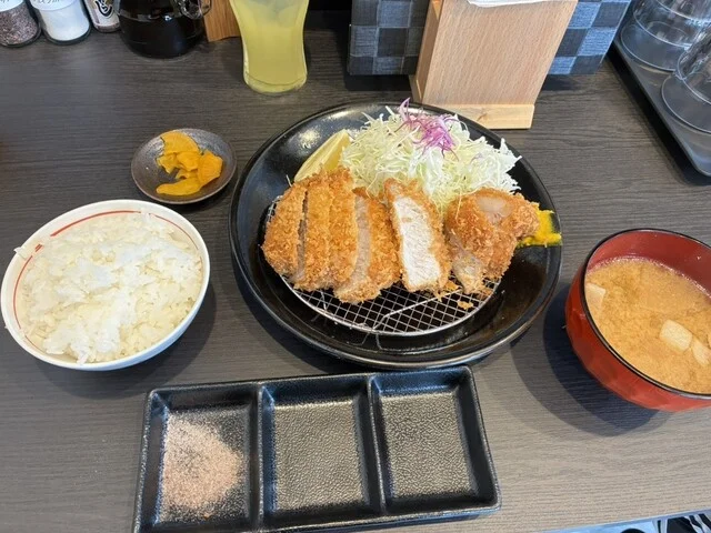 とんかつ檍 小樽駅前店 - 小樽（とんかつ）の写真