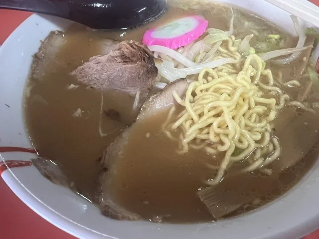 富新ラーメン - 網走（ラーメン）の写真