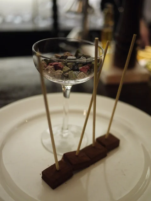 オーセントホテル小樽　キャプテンズ・バー - 小樽（バー）の写真