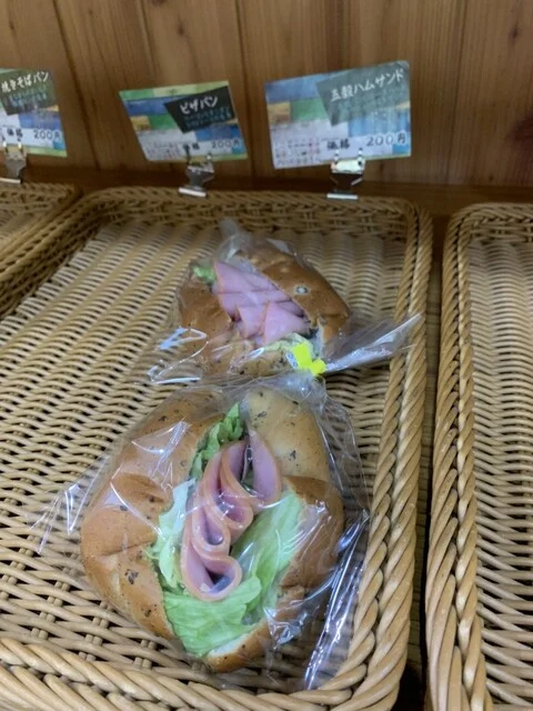 ルート38音別館　おんぽーと - 音別（売店）の写真