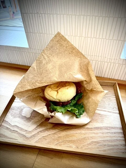 CONTAINER BURGER 3 -SUN- （コンテナバーガー サン） - 小樽（ハンバーガー）の写真