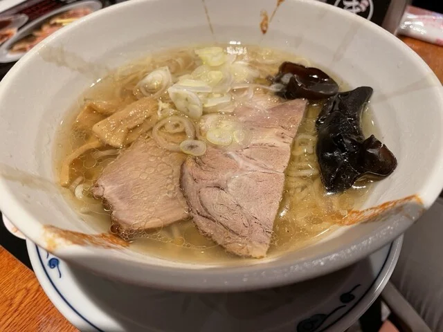 続百里香（ゾクパイリシャン） - 帯広（ラーメン）の写真
