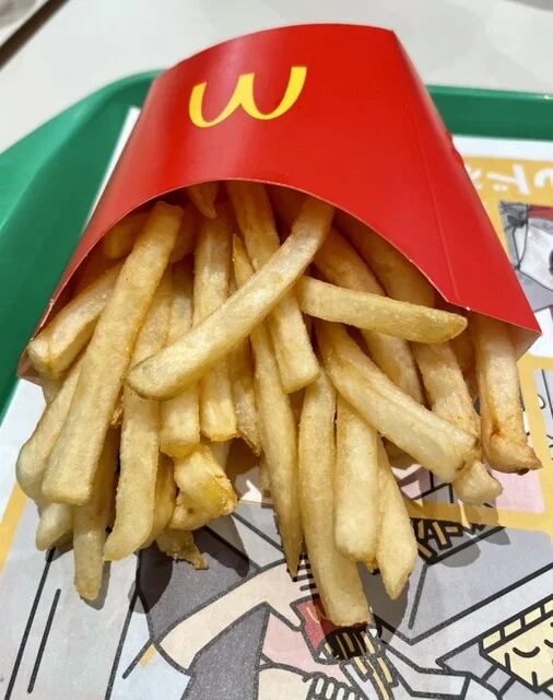 マクドナルド 帯広白樺通店（McDonald's） - 柏林台（ハンバーガー）の写真